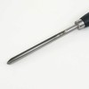 Hurricane Turning Tools, HTT-242KW, M2 Cryo, 5/8" Bowl Gouge with