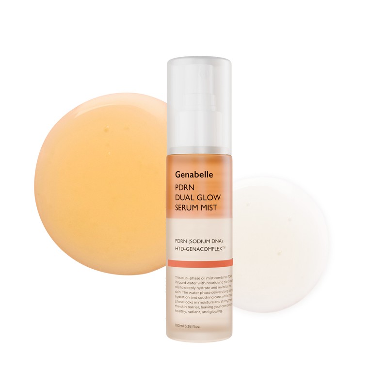 Genabelle [Genabelle]PDRN Dual Glow Serum Mist 100ml