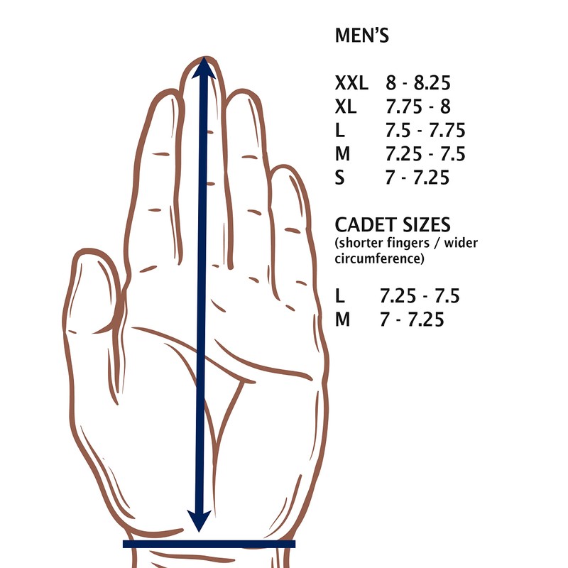 CaddyDaddy-Claw Pro Mens Golf Glove Breathable, Long Lasting by (,