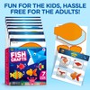 Arts and Craft Kit for Toddlers Ages 3, 4, 5