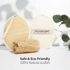 Esponja Lufa Baño Exfoliante Corporal Luffa Ducha Hombres Mujeres Niños