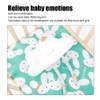 Baby Plush Soothe Toy Soft Reading Pillow Waist Rest Chair