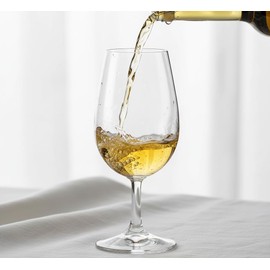 Ravenscroft Architectural Digest 2022 Best Glass, Set of 12 European, Lead-Free Crystalline INAO Wine Tasting Glasses, Perfect for Wine Tasting Events, 7 Fl. Oz.