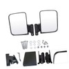 SUPVOX 1 Set Professional Replaceable Golf Cart Mirrors Side Mirrors