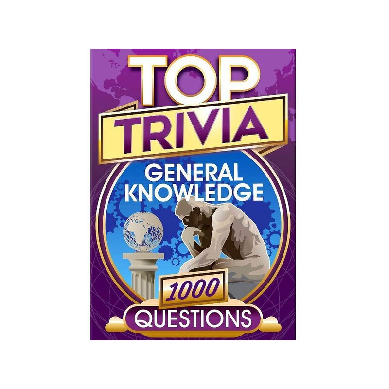 Cheatwell Games Top Trivia-General Knowledge