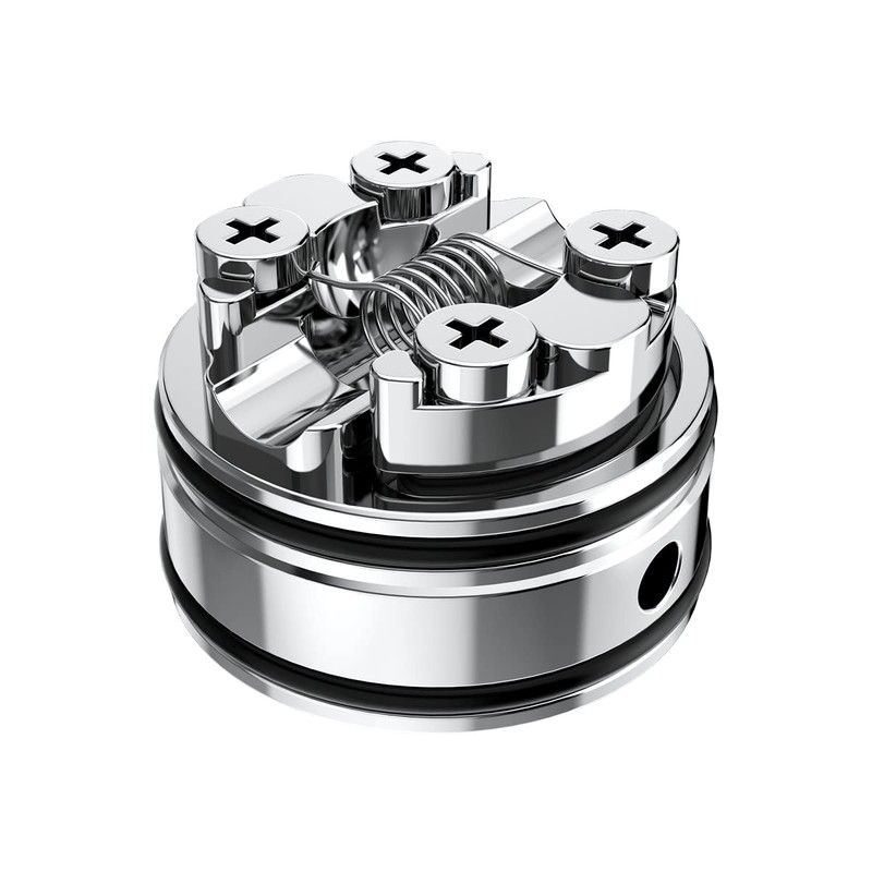 Vapefly Alberich MTL RTA Self-Wrap Evaporator, 22 mm, 4 ml,