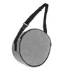 Kisangel Convenient Golf Disc Bag Lightweight Shoulder Bag for Easy