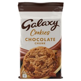 Galaxy Chocolate Chunk Cookies, 180 g