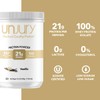 Unjury Unjury Whey Protein Powder | Vanilla | 21g 100%