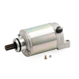 Artudatech Starter Motor For Ducati 899, 955 V2, 959, 1199, 1299 Panigale, Streetfighter for Ducati 959 Panigale Corse 2018-2019 for Ducati 1299 Panigale 2015-2017 27040134A 27040131B
