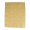 Caspari Moiré Paper Guest Towel Napkins in Gold - 15