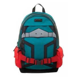 My Hero Academia Mochila My Hero Academia Original Hombre Y Mujer Uso Casual, Juvenil, Mochilero, Anime Escolar, Viaje Y Juvenil
