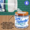 cero humedad 3 Absorbente Humedad Deshumidicador De 3.2 Kg Envio