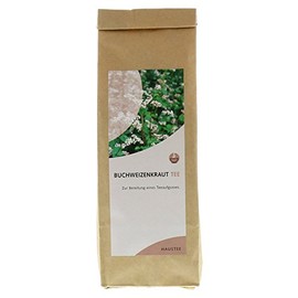 Buckwheat Herb Tea