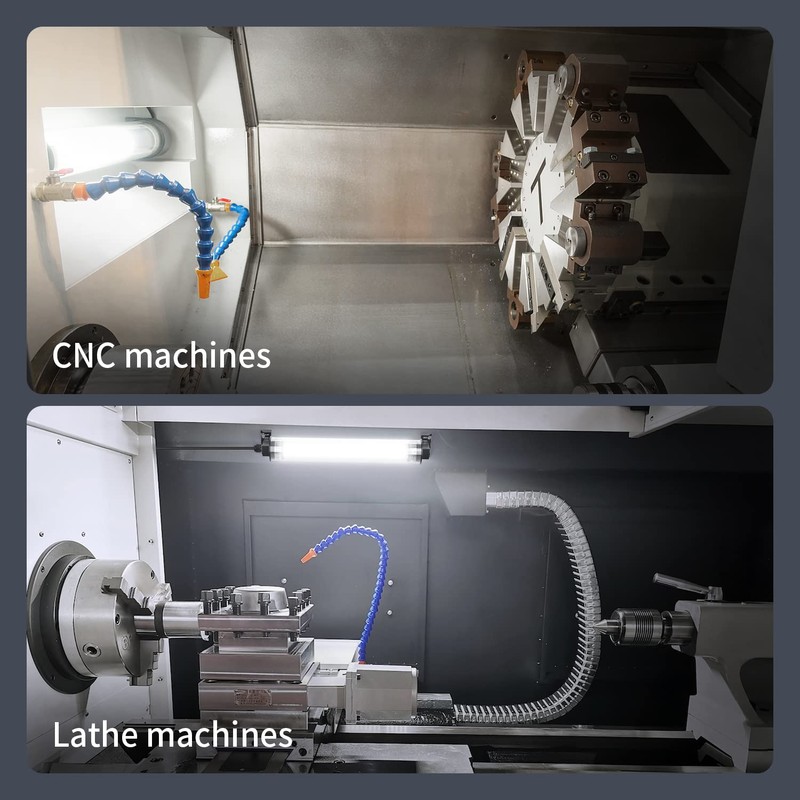 LED Work Light, Machine LED Tube Light, Explosionproof Work Lamp