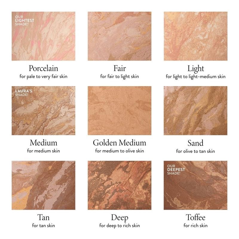 Baked Starter Kit - Tuscan Dreams includes Baked Multicolor Eyeshadow