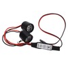 RC Car Headlight 3W Bright Light 8 Dynamic Modes Fit