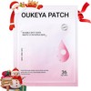 OUKEYA Parches Hidrocoloides Faciales para Imperfecciones, 36 Piezas