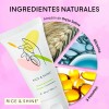 Rice&shine Crema De Manos Hidratante Con Aceite De Arroz50ml