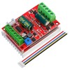 1PCS DC 6-60V 400W BLDC Three-Phase Brushless Motor Controller PWM