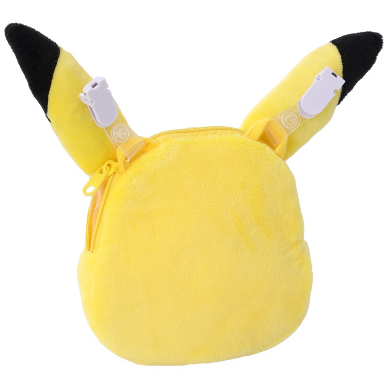 Maruyoshi Accessory Pouch, Kiiro/Pikachu