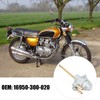 Motorcycle Fuel Valve Petcock Switch 16950‑300‑020 Replacement for CB350F 1972‑1974
