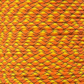 Paracord Planet - Cuerda de paracaídas táctica de 550 libras, 7 hebras tipo III para exteriores, manualidades y mejoras del hogar