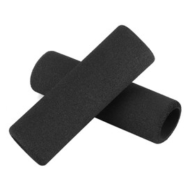 Motorcycle Grips Protaper Foam Motorcycle Grips 3 mm/1.18 Inch Motorcycle Hand Grips, Sponge Covers, Handlebar Grip, Non-Slip, Suitable for R85/R11GS/R115GS/R12GS