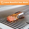 Hisencn 7639 Cooking Grates for Weber Spirit I & II