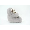 Collectible Wildlife Gifts Sloth with Baby, Plush Animal, Cute Soft,