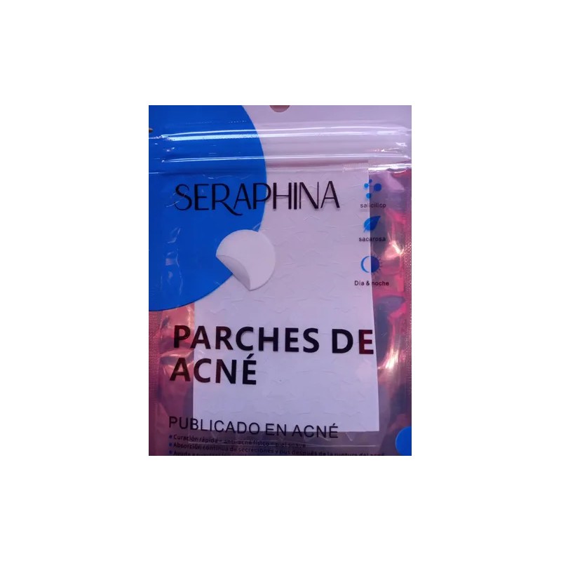 Parches Para Acne Día Y Noche Seraphina