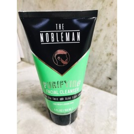 Tea Tree The Nobleman Tea Tree Aloe  Vera Leaf Juice Facial Cleanser-5floz