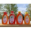 NATURZ BEEZ RAW HONEY CLOVER 2 LBS Squeeze Bottle 100%