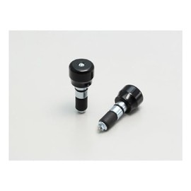 Hurricane SSC Medium Weight, Black, Outer Diameter 1.4 inches (35 mm), General Purpose Type HB0351B