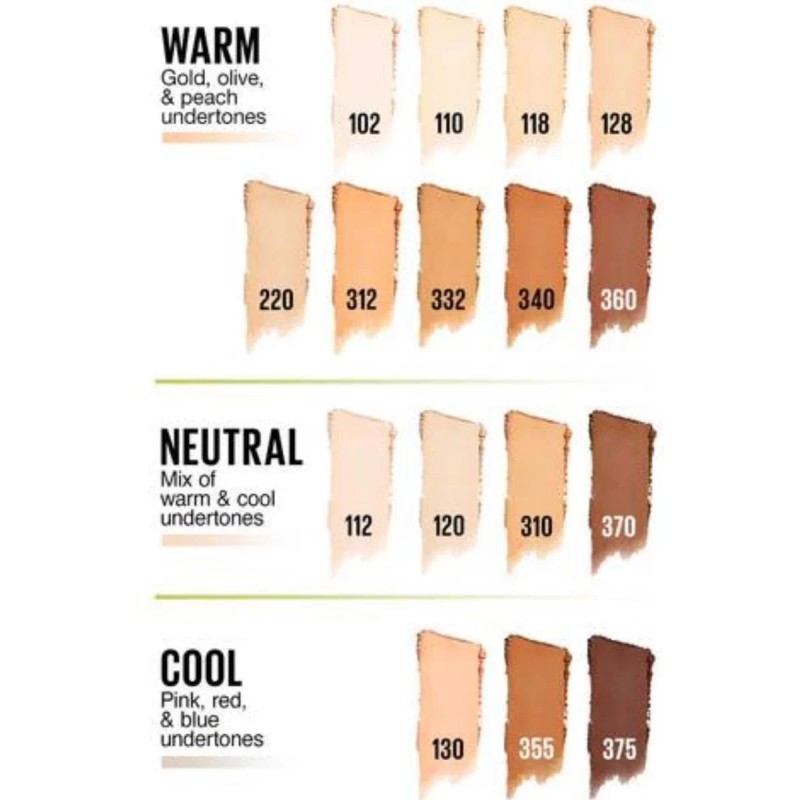 Maybelline Base En Polvo Super Stay 24h Alta Cobertura