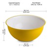 omada Sanaliving Design Bowl (3.5 Litres) with Polypropylene Lid and