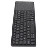 Touchpad Keyboard Numeric Touchpad 2.4G Wireless USB Receiver Plug and