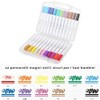 Magic Puffy Paint, 3D Drawing Magic Canvas Sponge, Puffy Popcorn