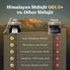BetterAlt Himalayan GOLD+ Shilajit Resin with KSM-66 Ashwagandha | Lab-tested