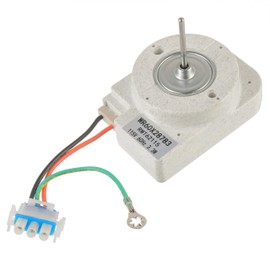CDDCWZ (Upgraded) WR60X28783 Replacement for GE Refrigerator Evaporator Fan Motor - WR60X31522 PS12741350 AP6977246 4959523 SM10141 GE Refrigerator Parts - Fridge Fan Motor Replacement
