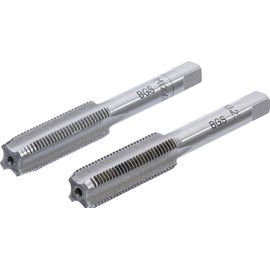 BGS Taps/Pre and Finishing Taps Set of 2, 1900-M12X1.25-B