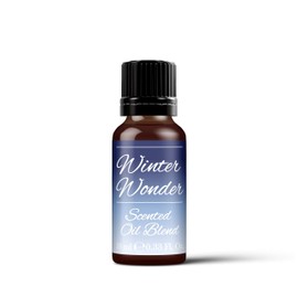 Mystic Moments | Winter Wonder - Scented Oil Blend - 10ml