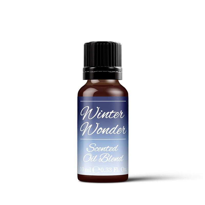 Mystic Moments | Winter Wonder - Scented Oil Blend -