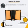 Card Guardian - 9 Pocket Premium Binder with Zipper for