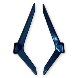 Generic Watchman 4300DB Monitor Stand for WM-ND4300-S; Set of 2 Legs; Black Plastic; Screws Not Included