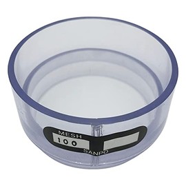 Sanpo PVC Frame Sieving 100 Mesh φ75/1-9697-03