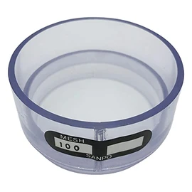 Sanpo PVC Frame Sieving 100 Mesh φ75/1-9697-03