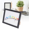 Sea Glass Rainbow Birds Wall Decor Seaglass Colourful Bird Art