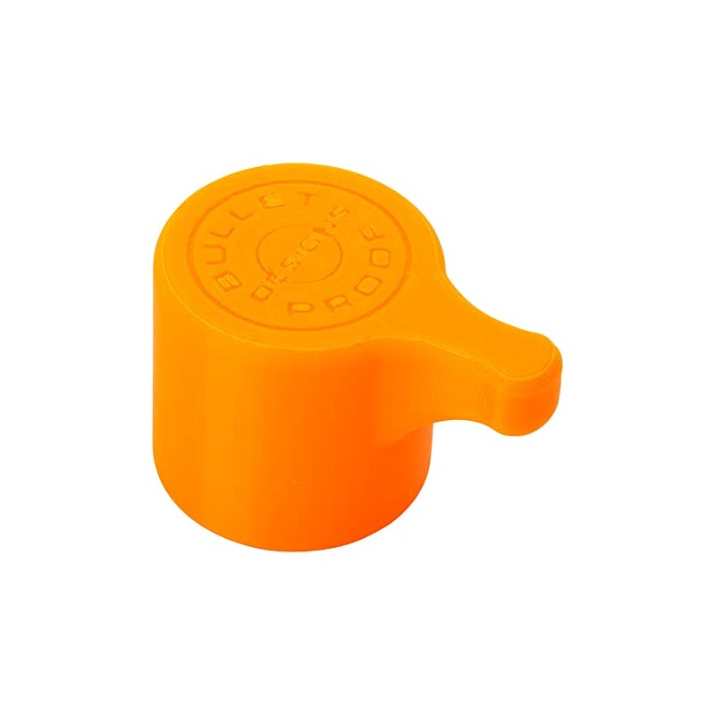 Bullet Proof Designs Radiator Cap Remover Orange