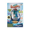 Aqua Dragons Underwater World Eggspress,Giocattolo educativo STEM,Set acquario,crescere un animale